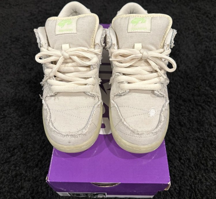 Nike Sb Dunk Mummy