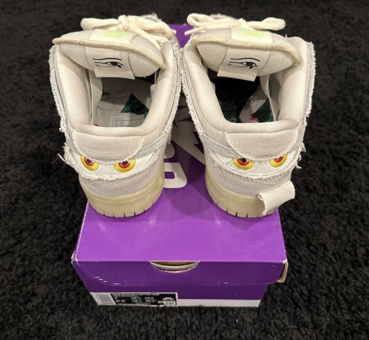 Nike Sb Dunk Mummy