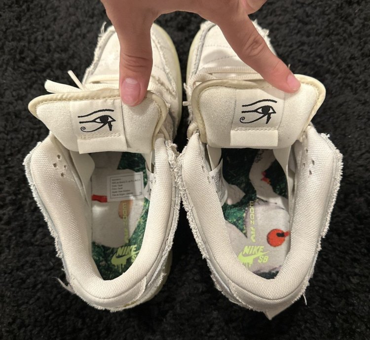 Nike Sb Dunk Mummy