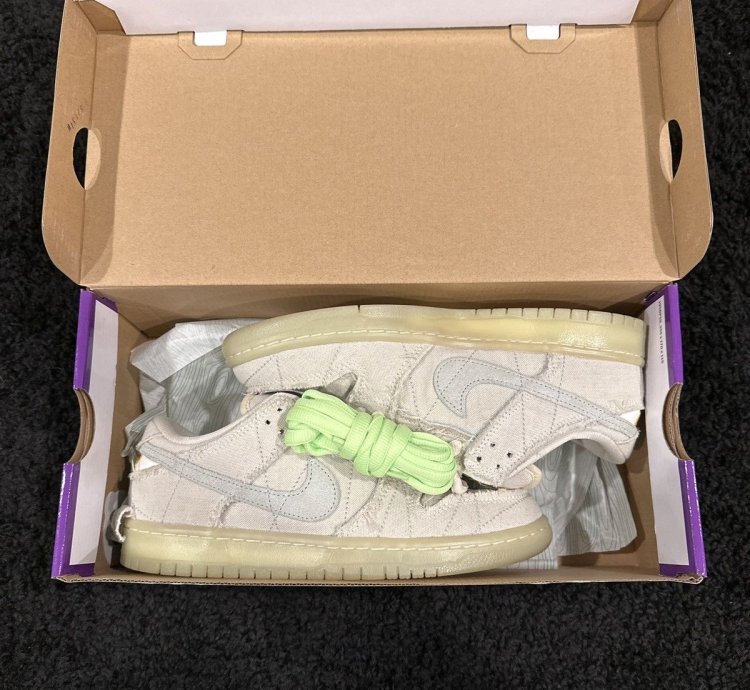 Nike Sb Dunk Mummy