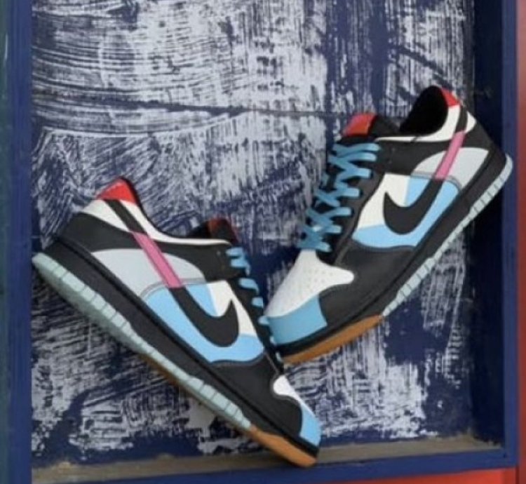 Nik E Sb Dunk Low Older Dance Sneakers
