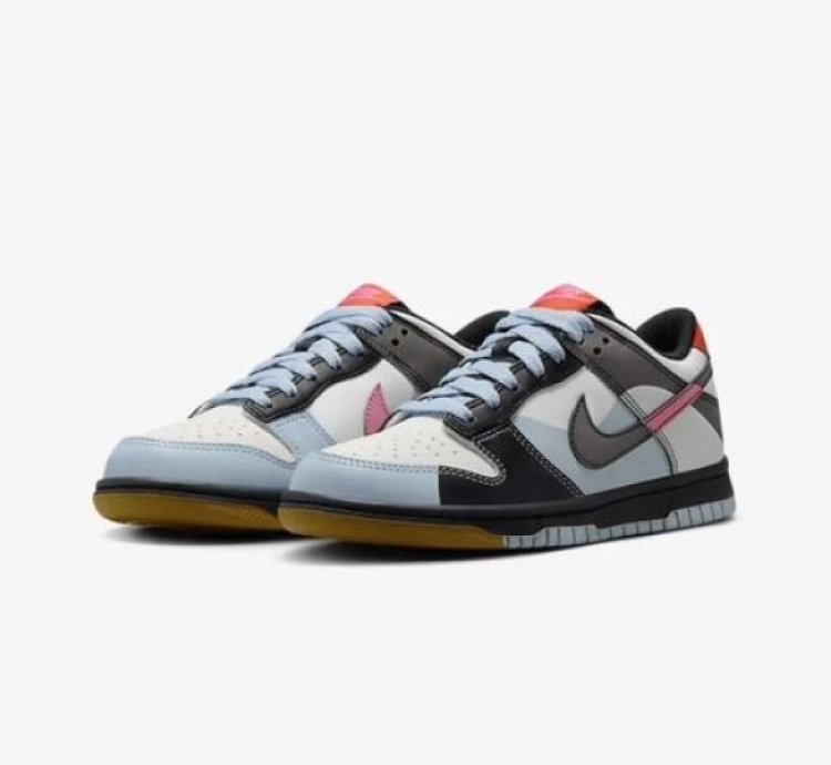 Nik E Sb Dunk Low Older Dance Sneakers