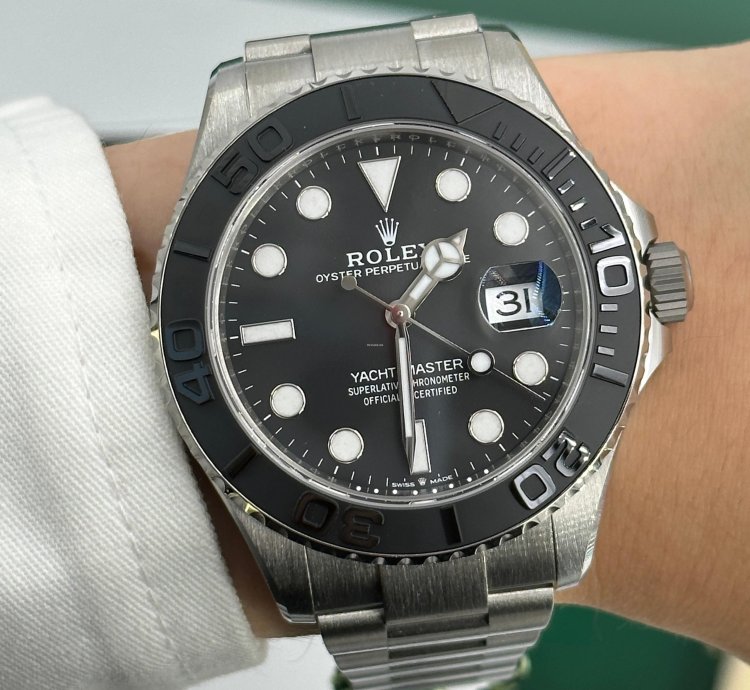 Rolex Yacht-master 42 226627