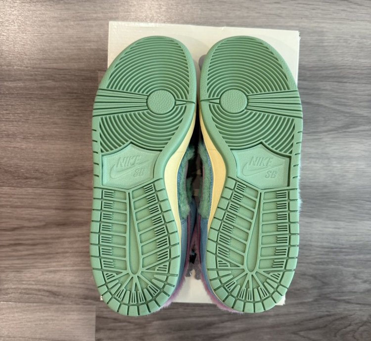 Nike Sb Dunks Verdy Visty