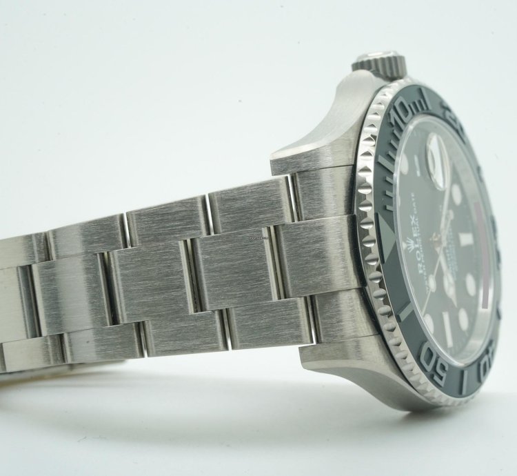 Rolex Yacht-master 42 226627 226627-0001 Rlx Titanium Black Dial 42mm 2024
