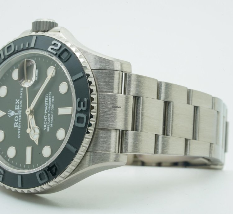 Rolex Yacht-master 42 226627 226627-0001 Rlx Titanium Black Dial 42mm 2024