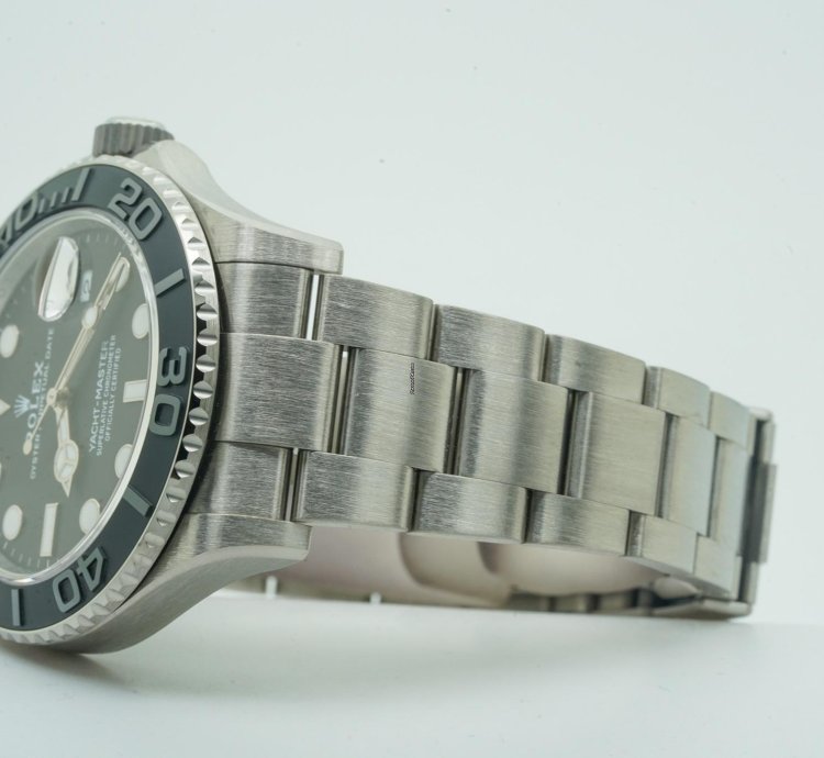 Rolex Yacht-master 42 226627 226627-0001 Rlx Titanium Black Dial 42mm 2024