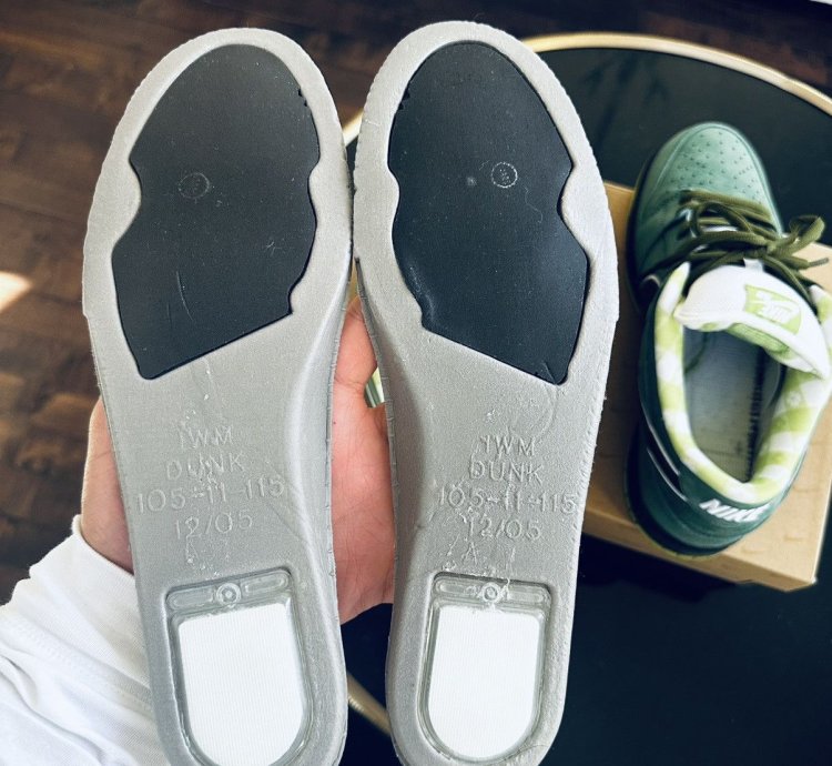 Nike Sb Green Lobster