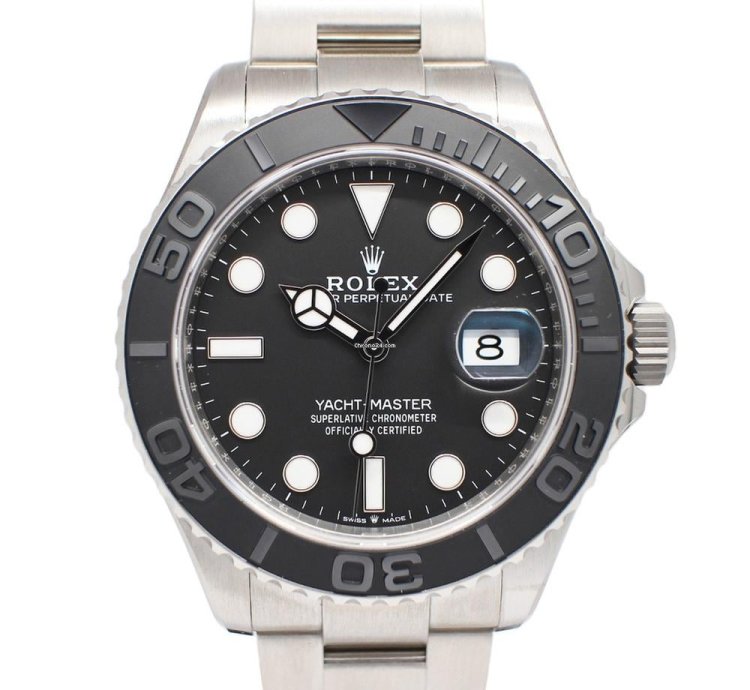 Rolex Yacht-master 42 226627 Automatic Like New Unworn