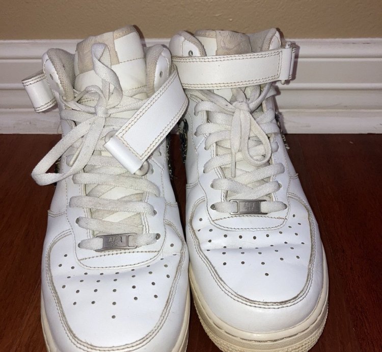 Toast To The Gods Air Force 1 High Rare
