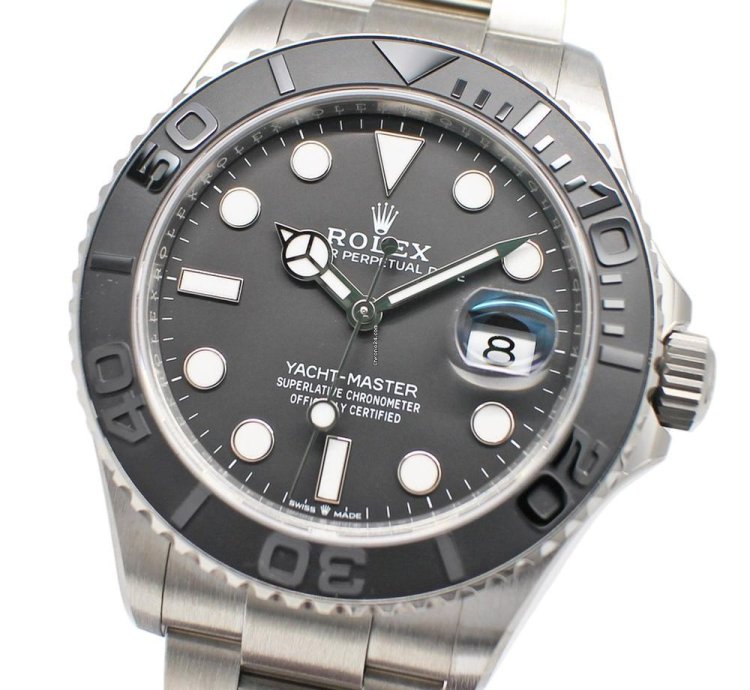 Rolex Yacht-master 42 226627 Automatic Like New Unworn
