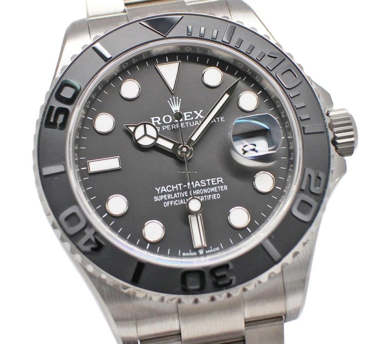 Rolex Yacht-master 42 226627 Automatic Like New Unworn
