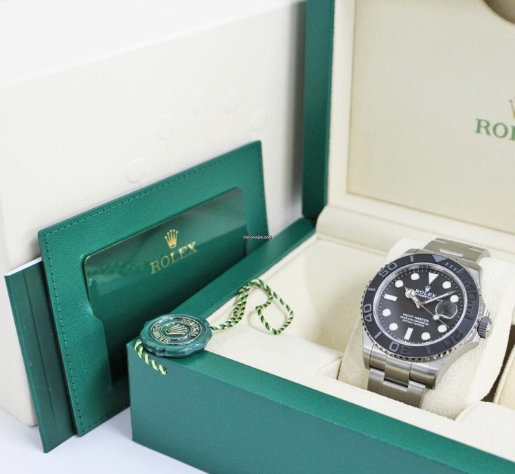 Rolex Yacht-master 42 226627 Automatic Like New Unworn