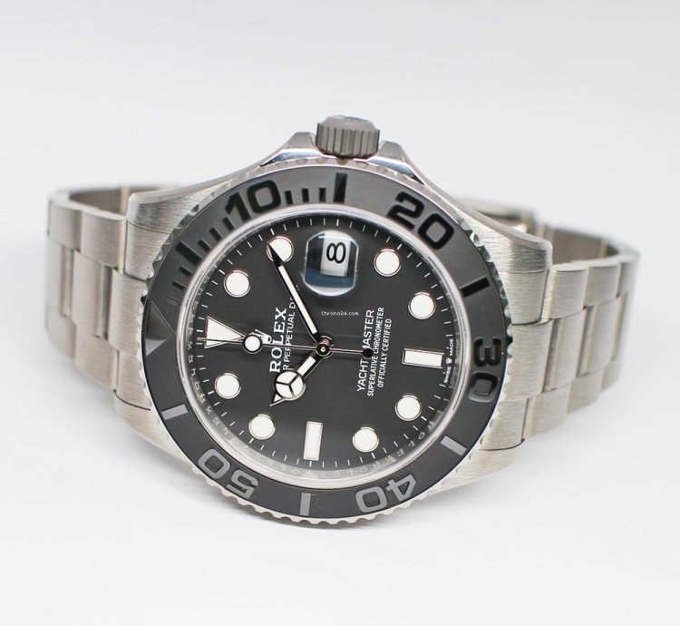 Rolex Yacht-master 42 226627 Automatic Like New Unworn