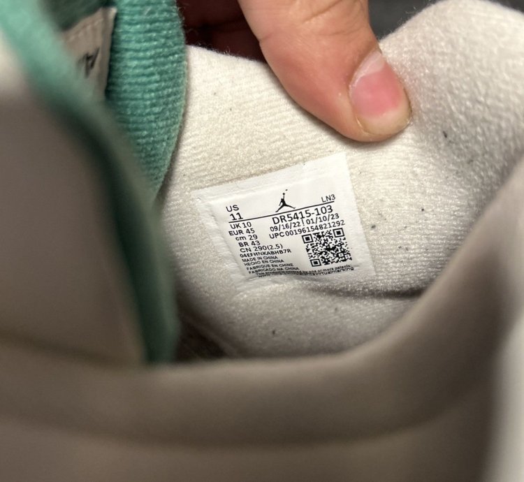 Nike Sb Jordan 4