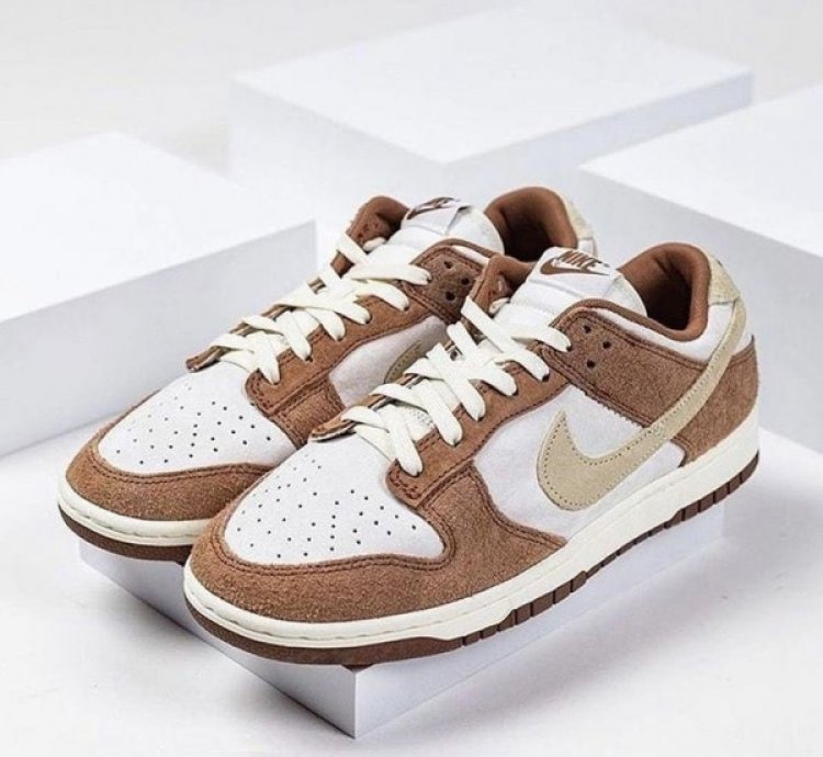 Nik E Sb Dunk Low X Medium Curry Basketball Sneakers Rs3190 Rs4190 24 Off