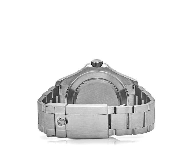 Rolex Yacht-master 42 226627 Rlx Titanium Black Dial 2025