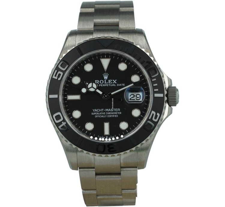 Rolex Yacht-master 42 226627 Rlx Titanium New 2024