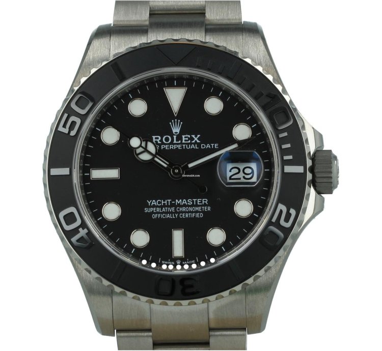 Rolex Yacht-master 42 226627 Rlx Titanium New 2024
