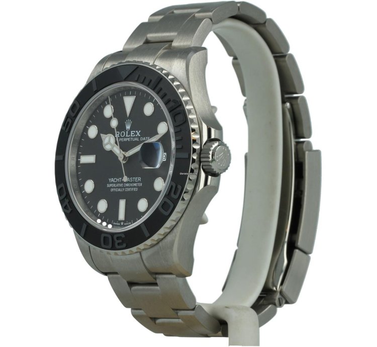 Rolex Yacht-master 42 226627 Rlx Titanium New 2024