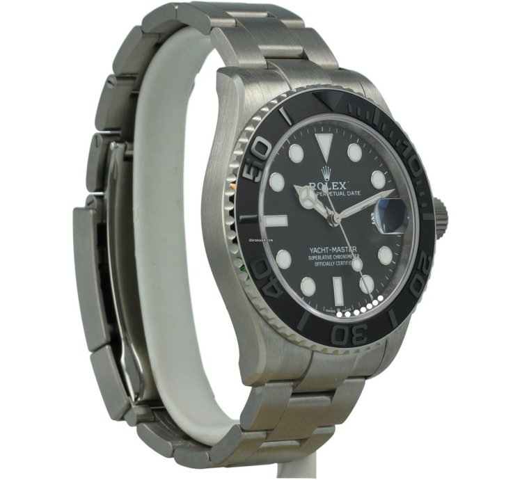 Rolex Yacht-master 42 226627 Rlx Titanium New 2024