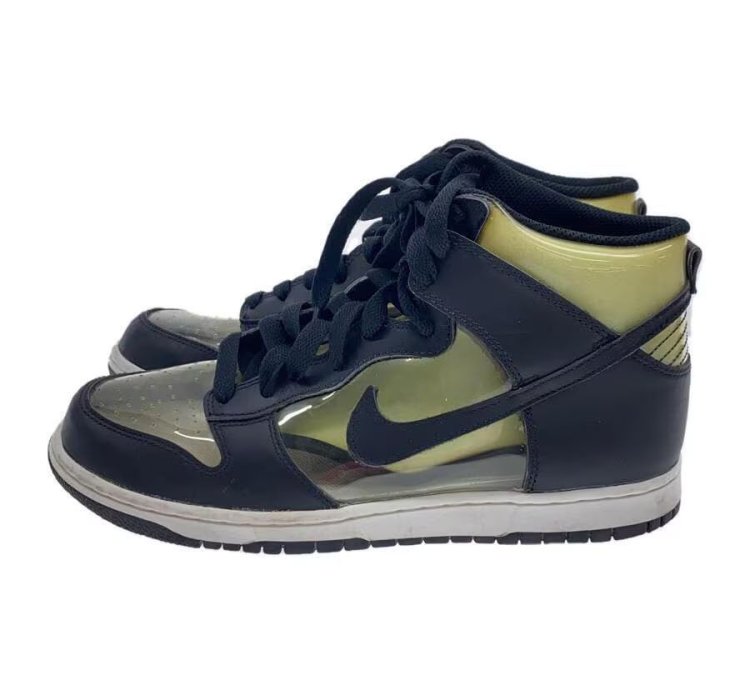 Transparent Dunks
