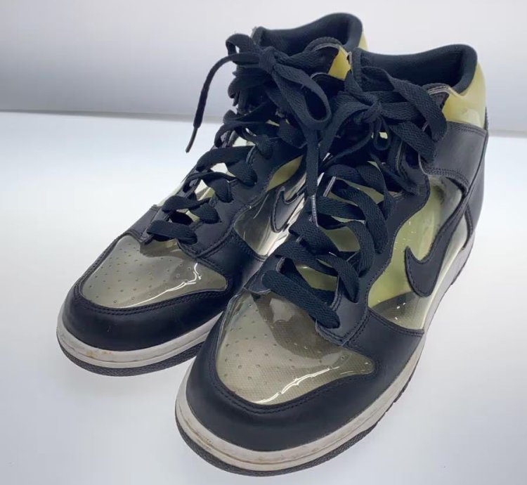 Transparent Dunks