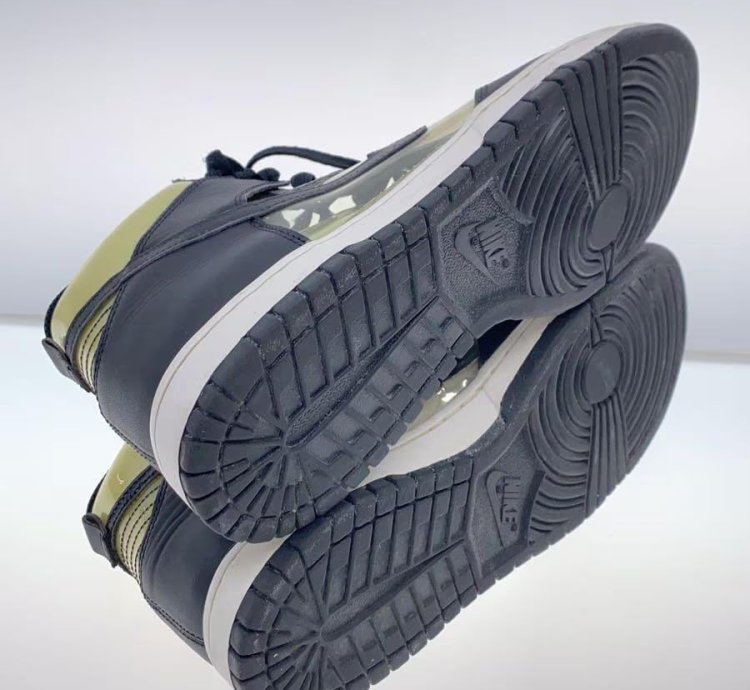 Transparent Dunks