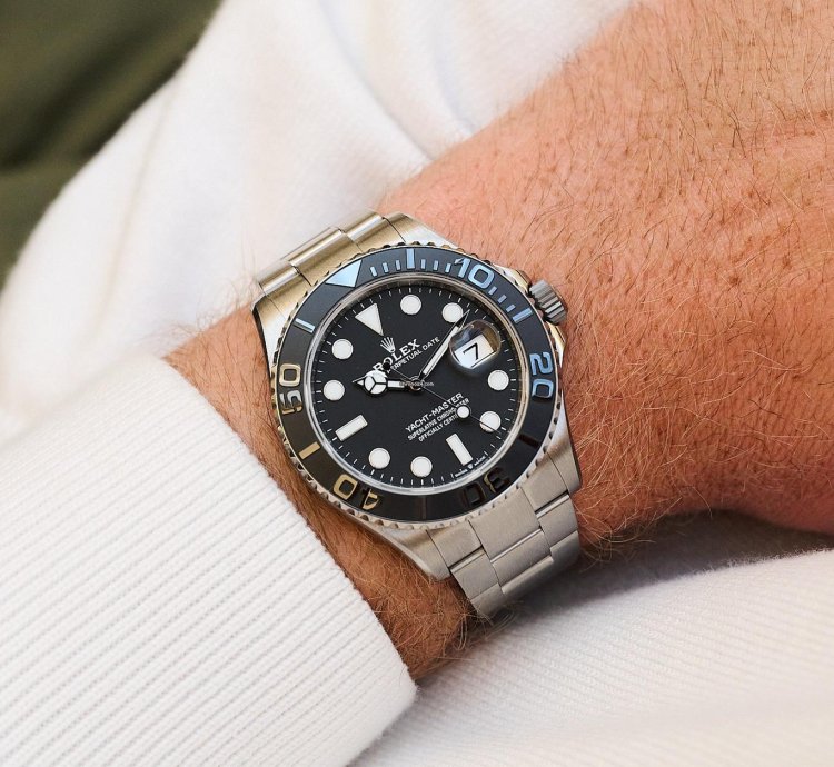 Rolex Yacht-master 42 226627 Titanium