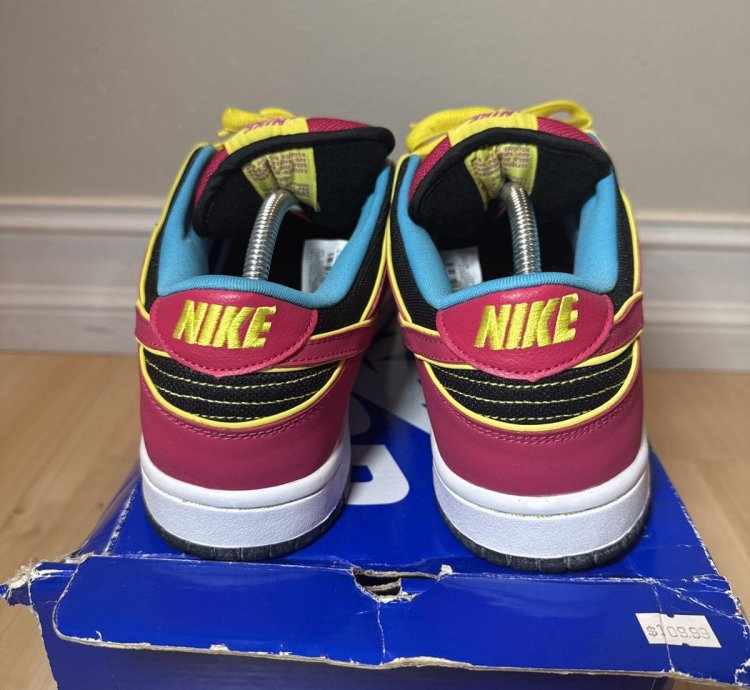 Nike Sb Low Ms Pac-man