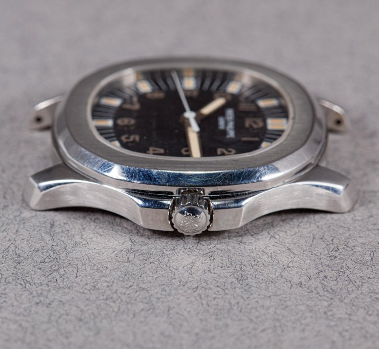 Patek Philippe Aquanaut Ref 5065 Tritium Archives From 2000