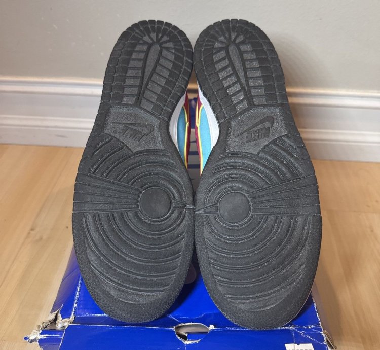 Nike Sb Low Ms Pac-man