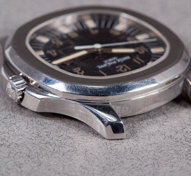 Patek Philippe Aquanaut Ref 5065 Tritium Archives From 2000