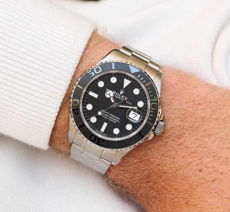 Rolex Yacht-master 42 226627 Titanium