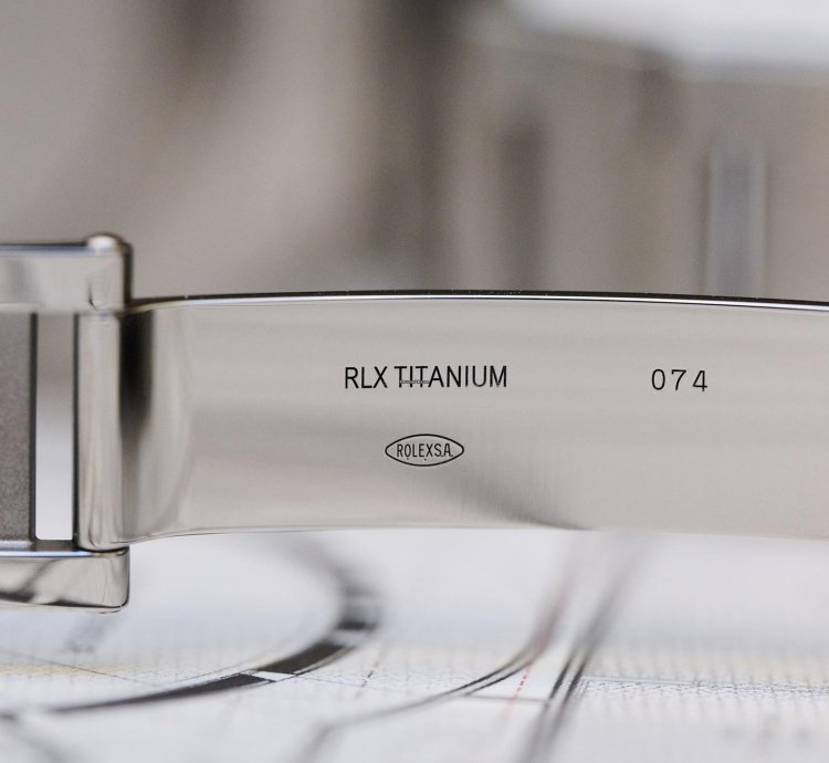 Rolex Yacht-master 42 226627 Titanium