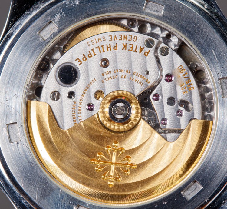 Patek Philippe Aquanaut Ref 5065 Tritium Archives From 2000