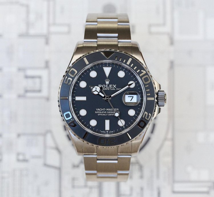 Rolex Yacht-master 42 226627 Titanium