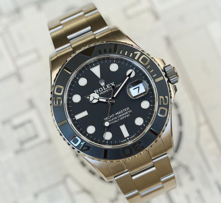 Rolex Yacht-master 42 226627 Titanium