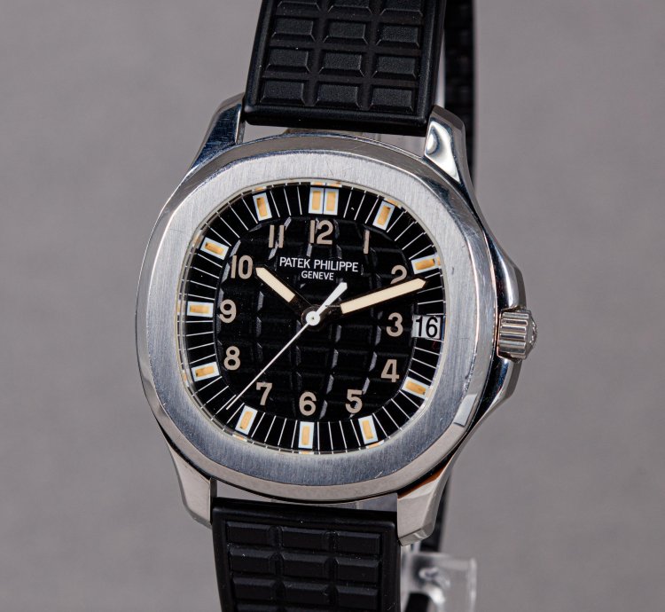 Patek Philippe Aquanaut Ref 5065 Tritium Archives From 2000