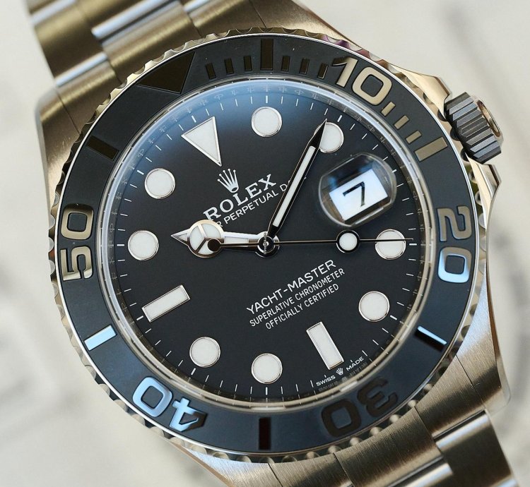 Rolex Yacht-master 42 226627 Titanium