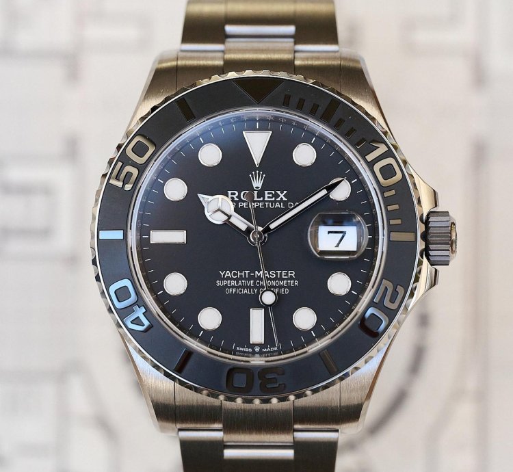 Rolex Yacht-master 42 226627 Titanium