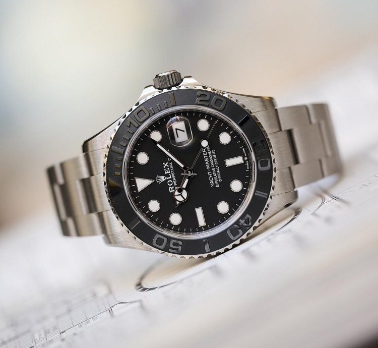 Rolex Yacht-master 42 226627 Titanium