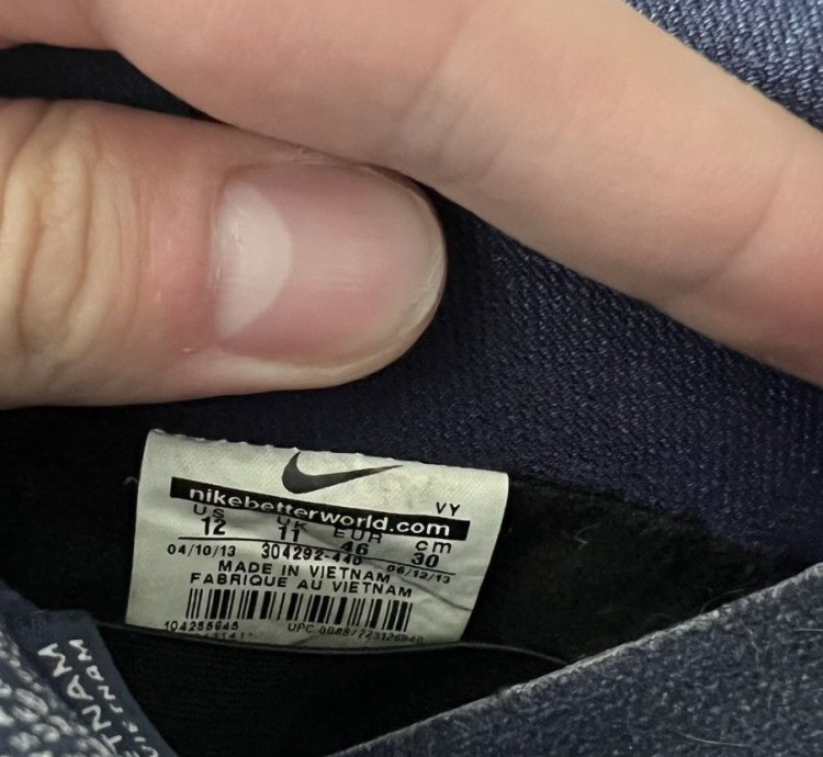 Nike Sb Pro Blueprint Size 12