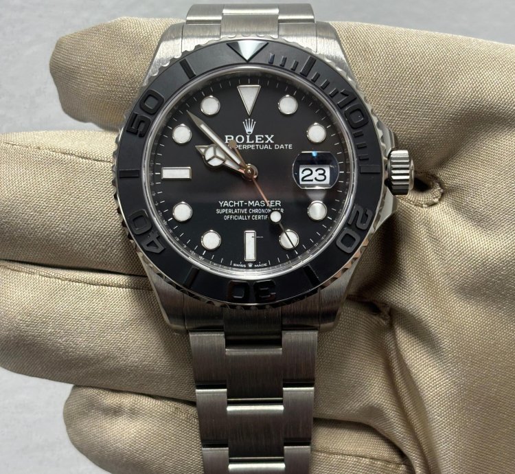 Rolex Yacht-master 42 226627 Titanium New 2024