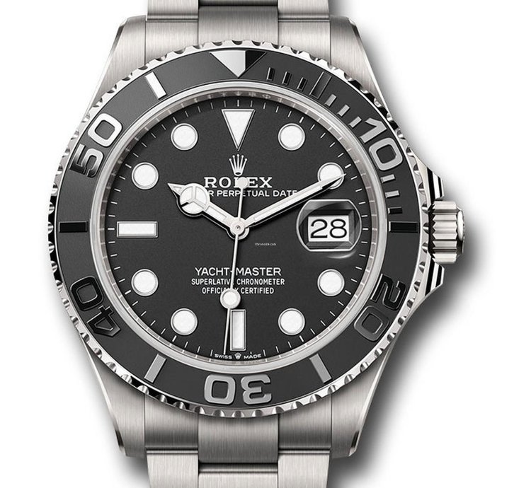 Rolex Yacht-master 42 226627 Titanium New 2024