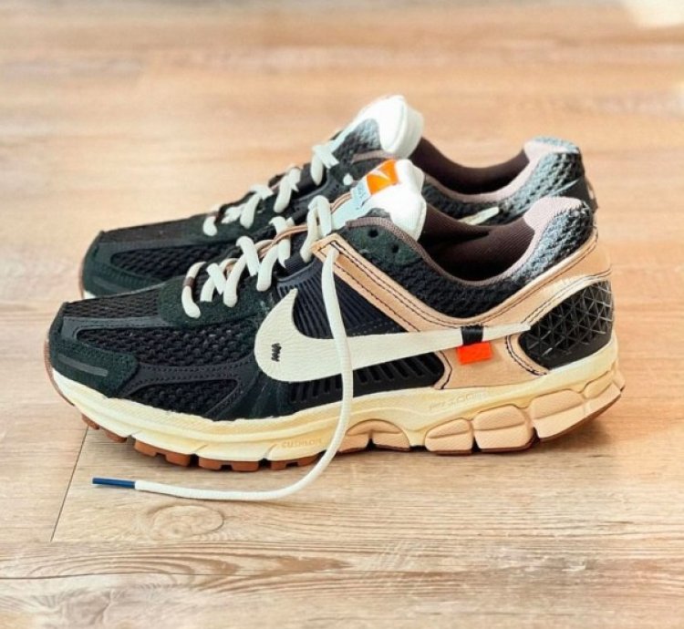 Nik E Zoom Vomero 5 The Ten Running Shoes