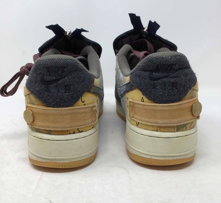 Travis Scott Air Force 1 Low Cactus Jack