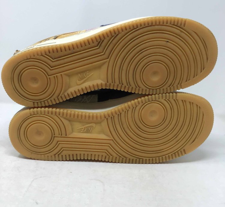 Travis Scott Air Force 1 Low Cactus Jack