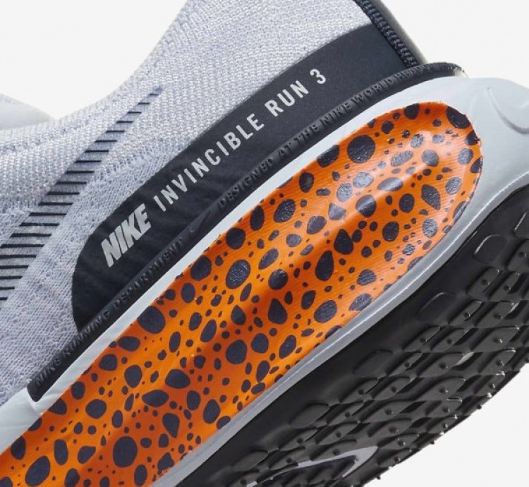 Nik E Zoom X Invincible Run Flyknit 3 Electric Running Shoes