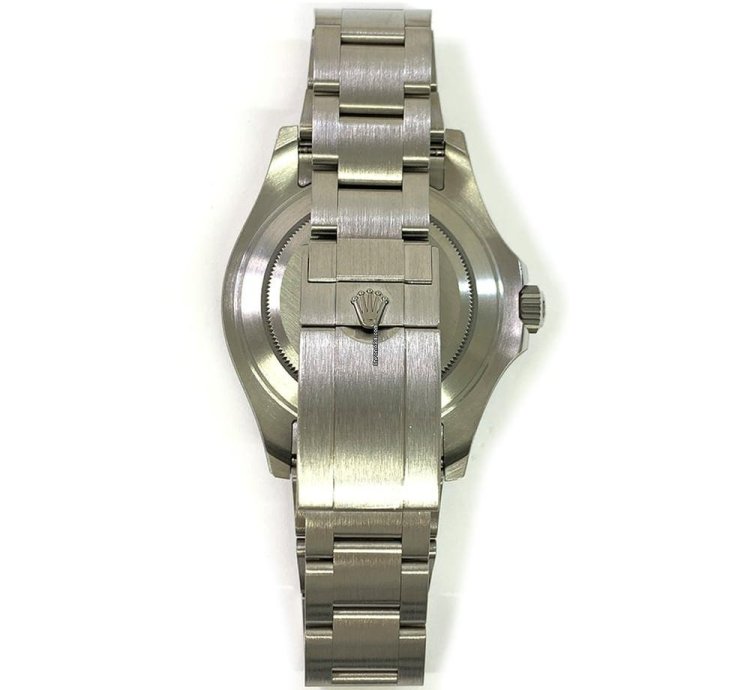 Rolex Yacht-master 42 226627-0001 Titanium With Black Dial Watch 2024